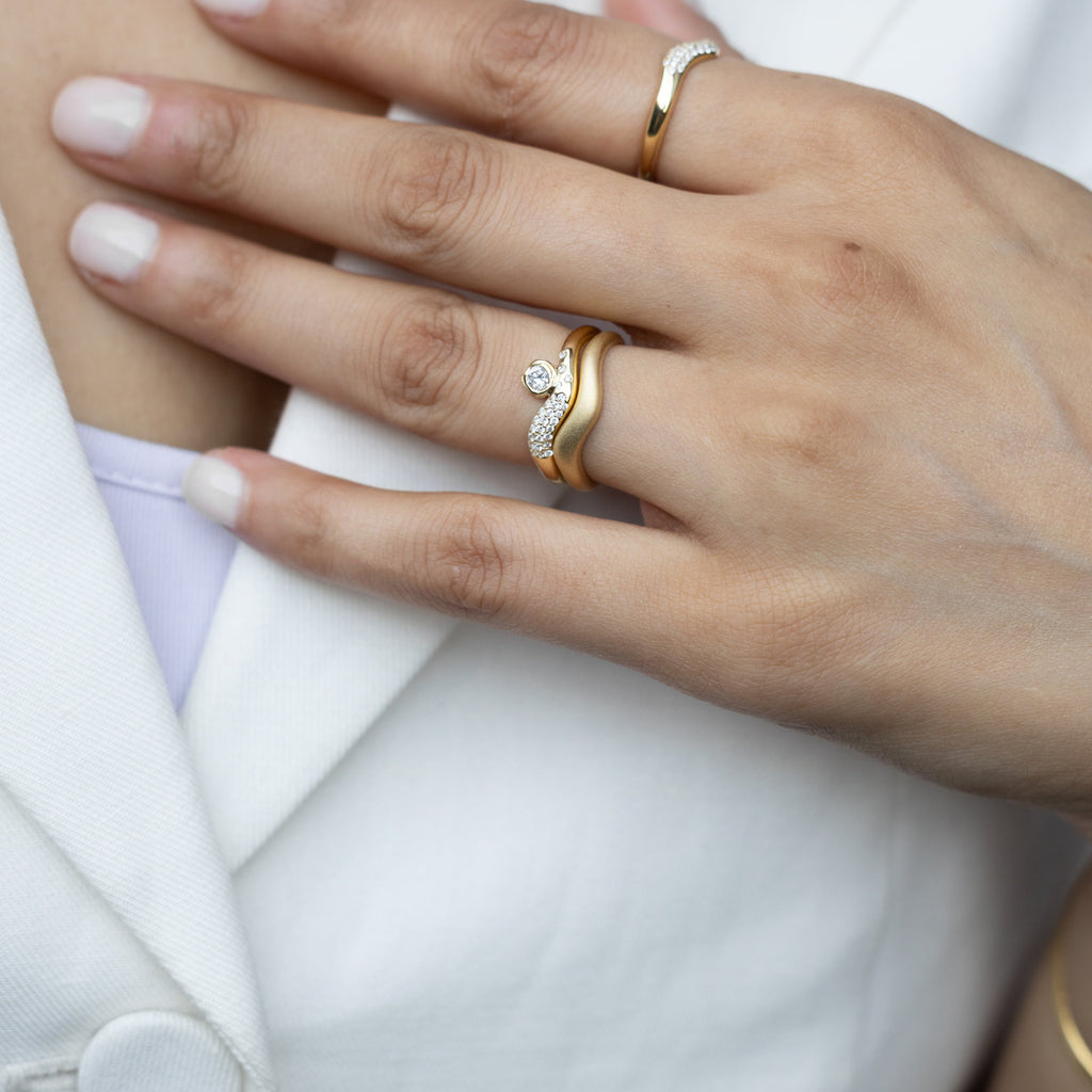 Sarab Drift Ring
