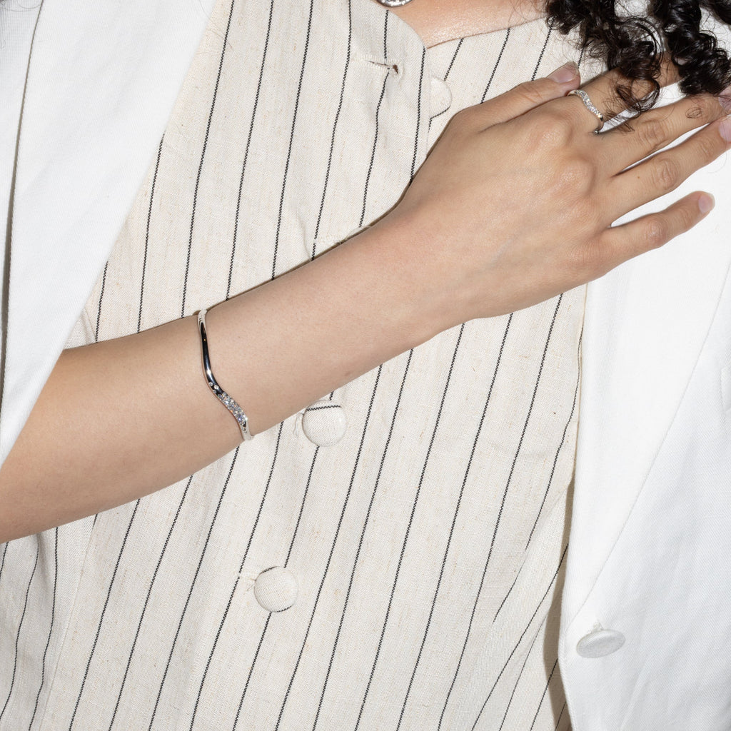 Sarab Trace Bangle
