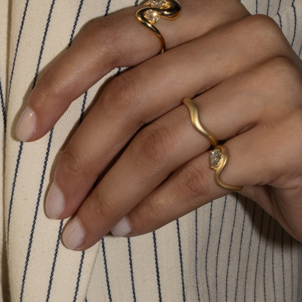 Sarab Drift Ring
