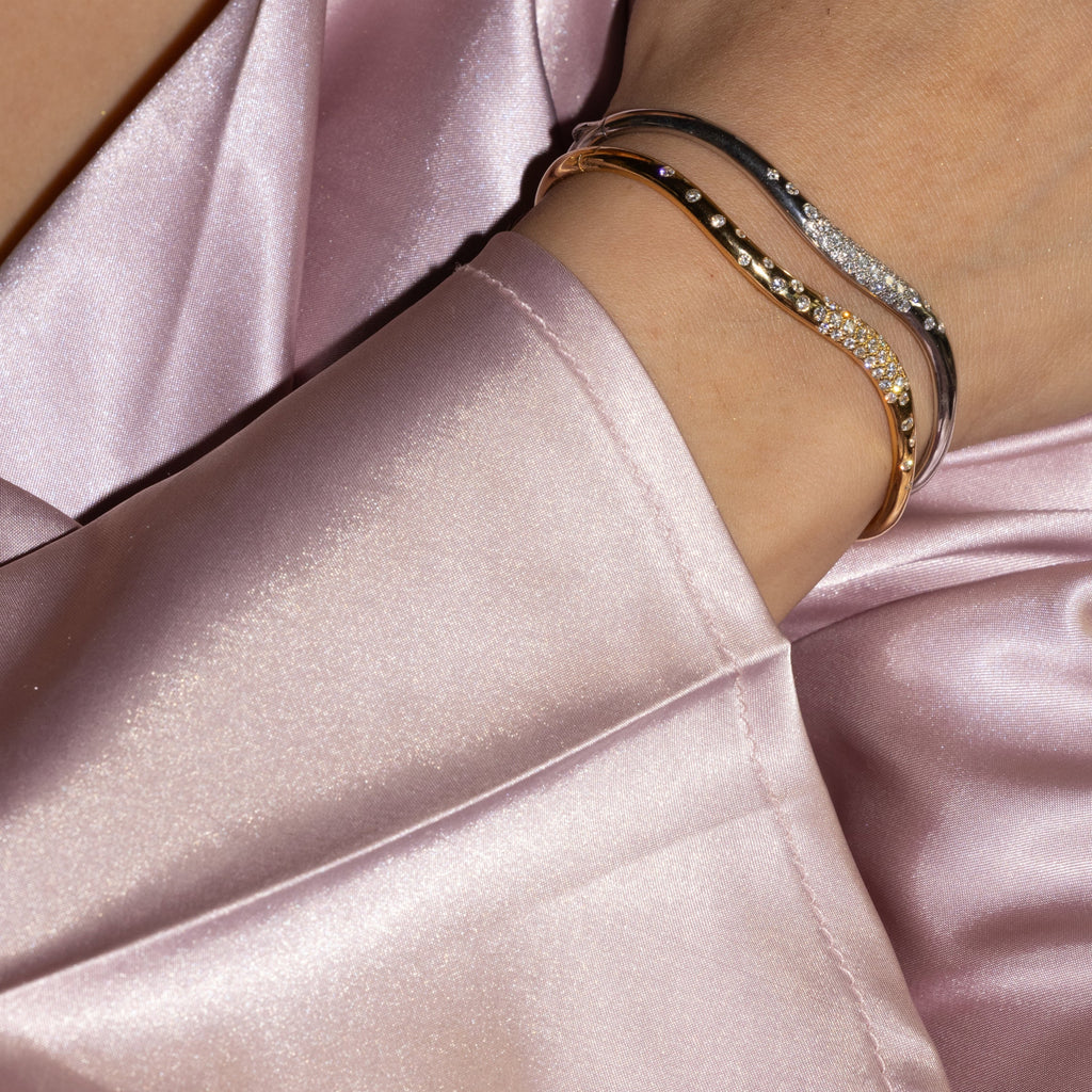 Sarab Trace Bangle