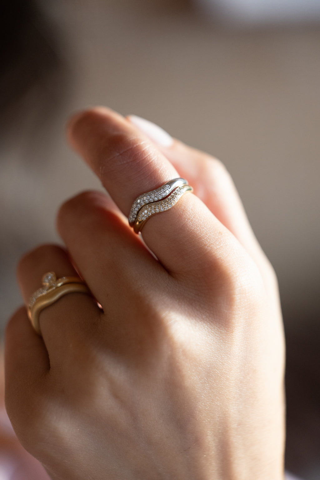 Sarab Refraction Ring