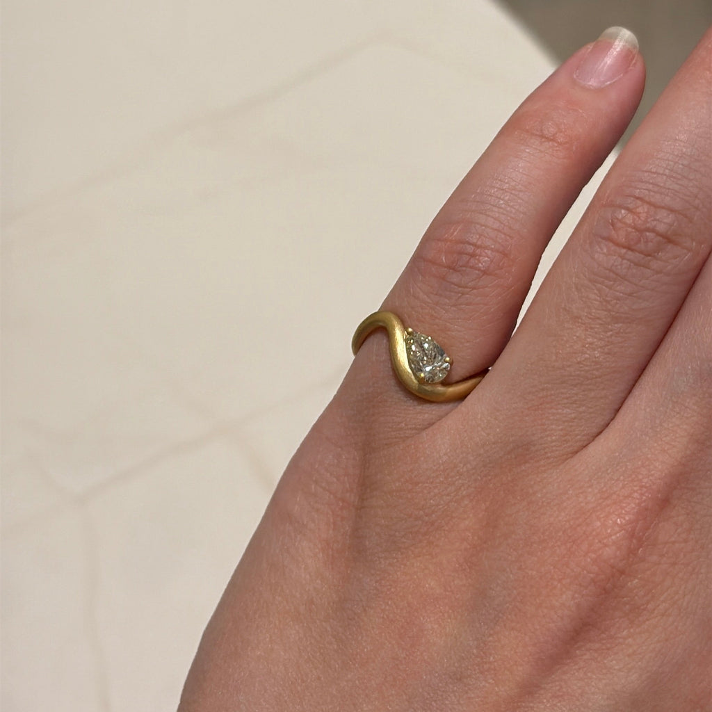 PEAR WAVE MATT PINKY