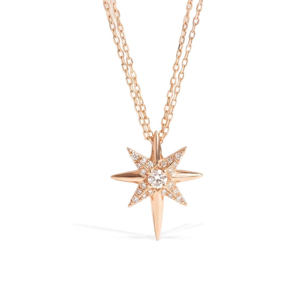 NORTH STAR PENDANT