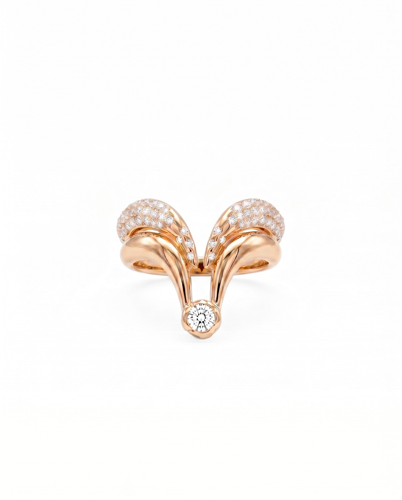 Sarab Bloom Ring