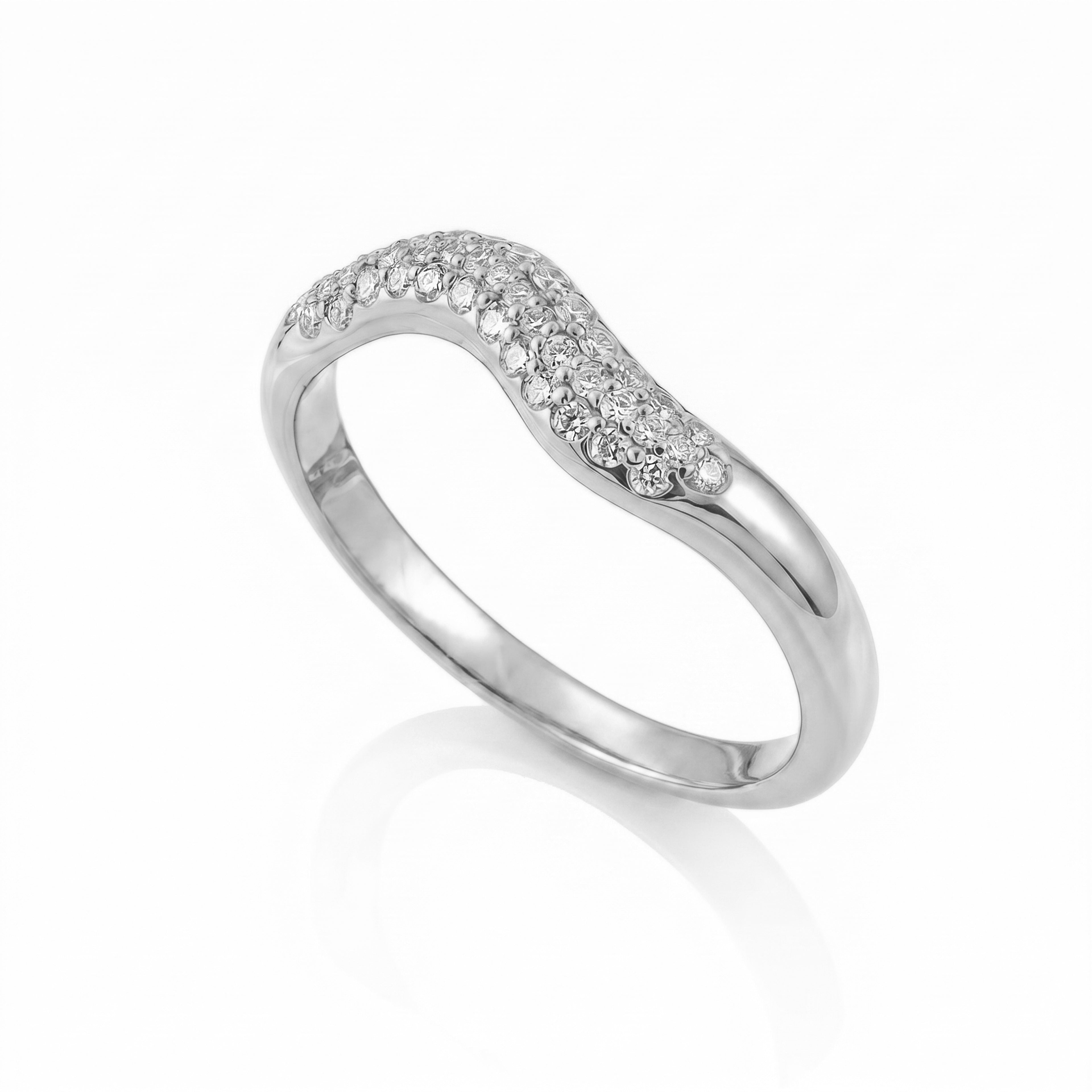 Sarab Refraction Ring