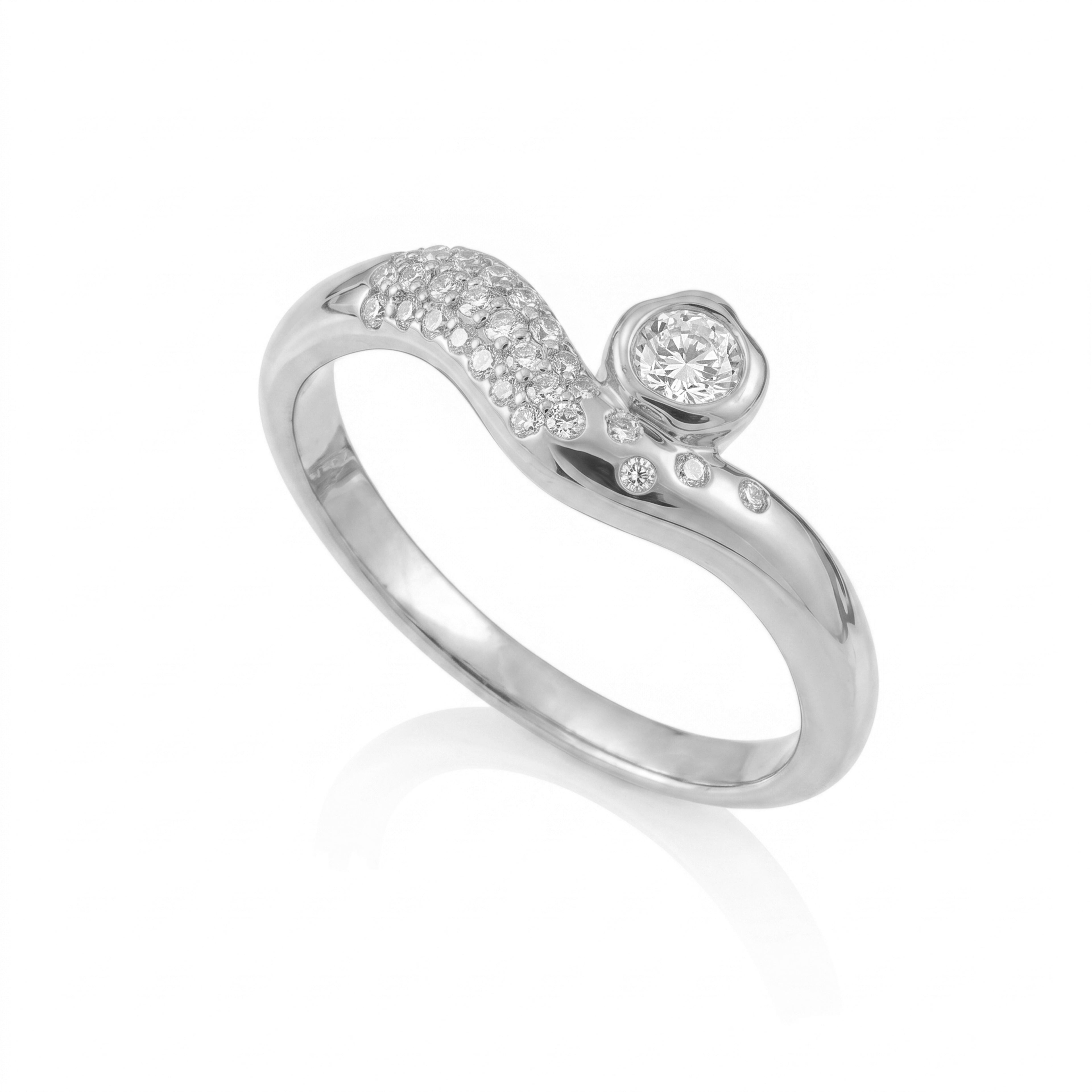 Sarab Mirage Ring
