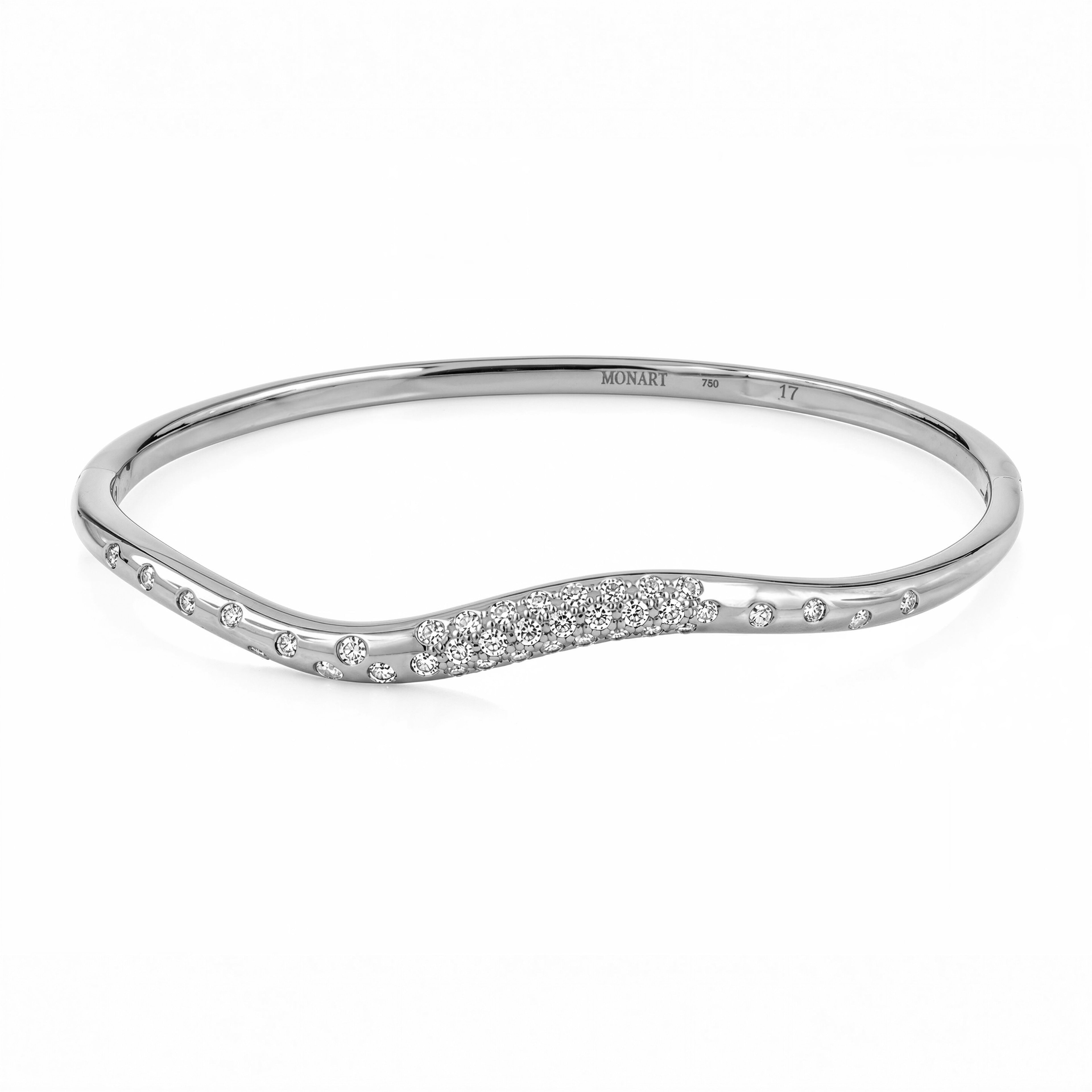 Sarab Scattered Light Bangle