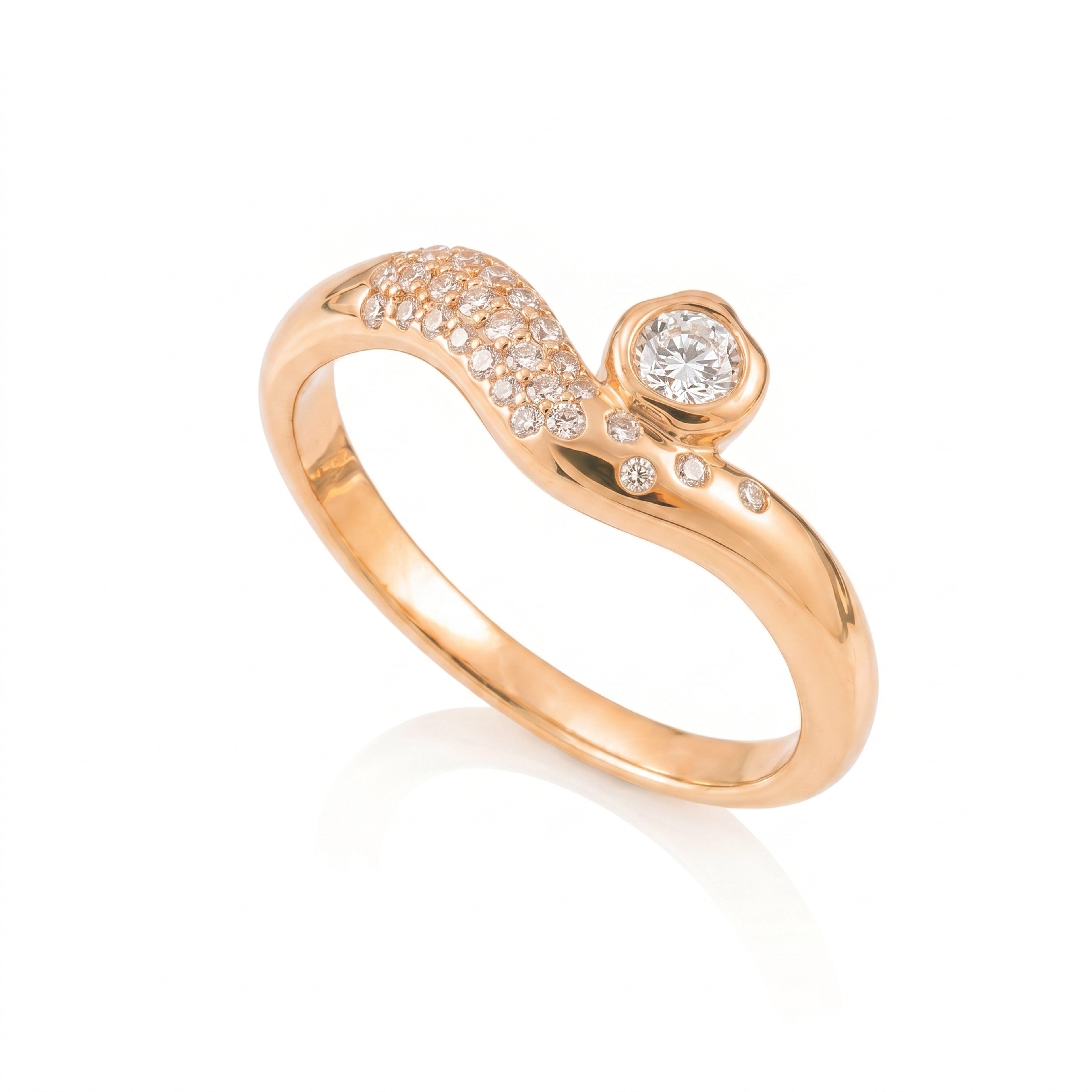 Sarab Mirage Ring