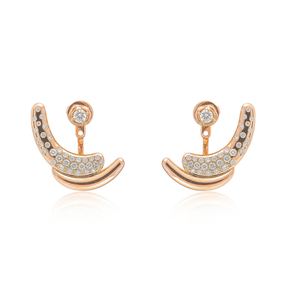 Sarab Mirage Ear Jackets