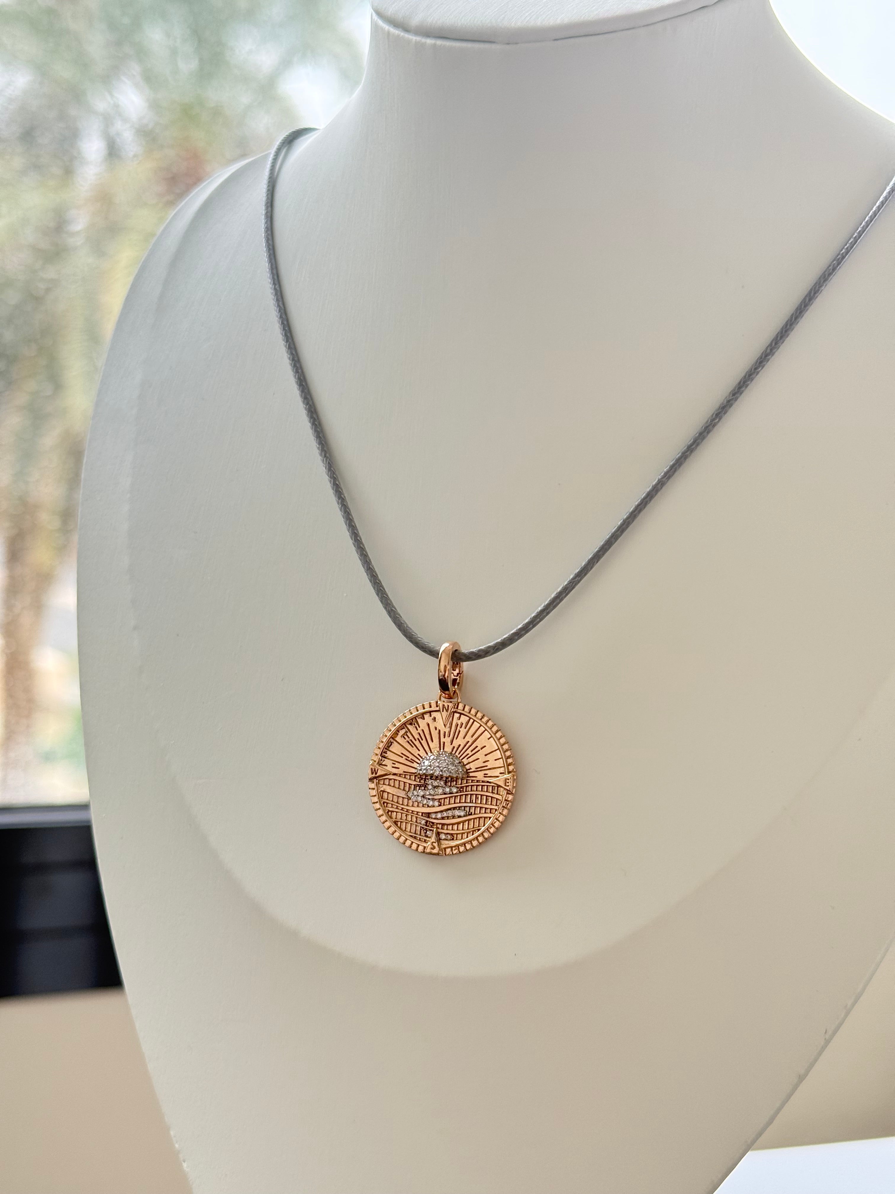 SUNRISE REFLECTIONS PENDANT