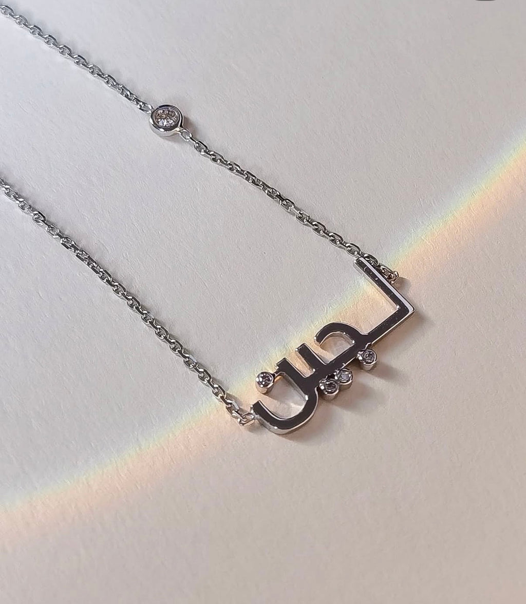 CUSTOMIZE YOUR NECKLACE