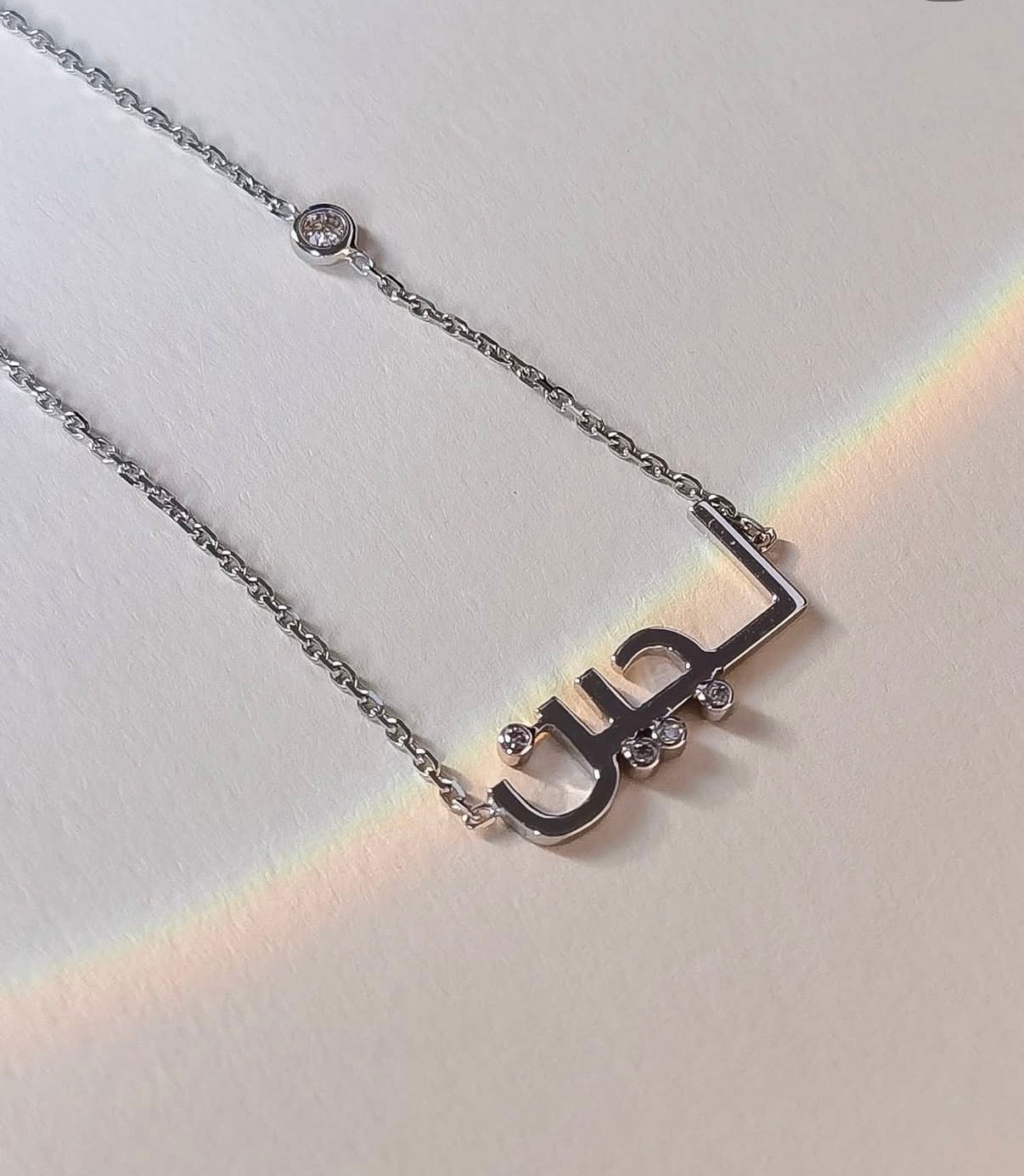 CUSTOMIZE YOUR NECKLACE