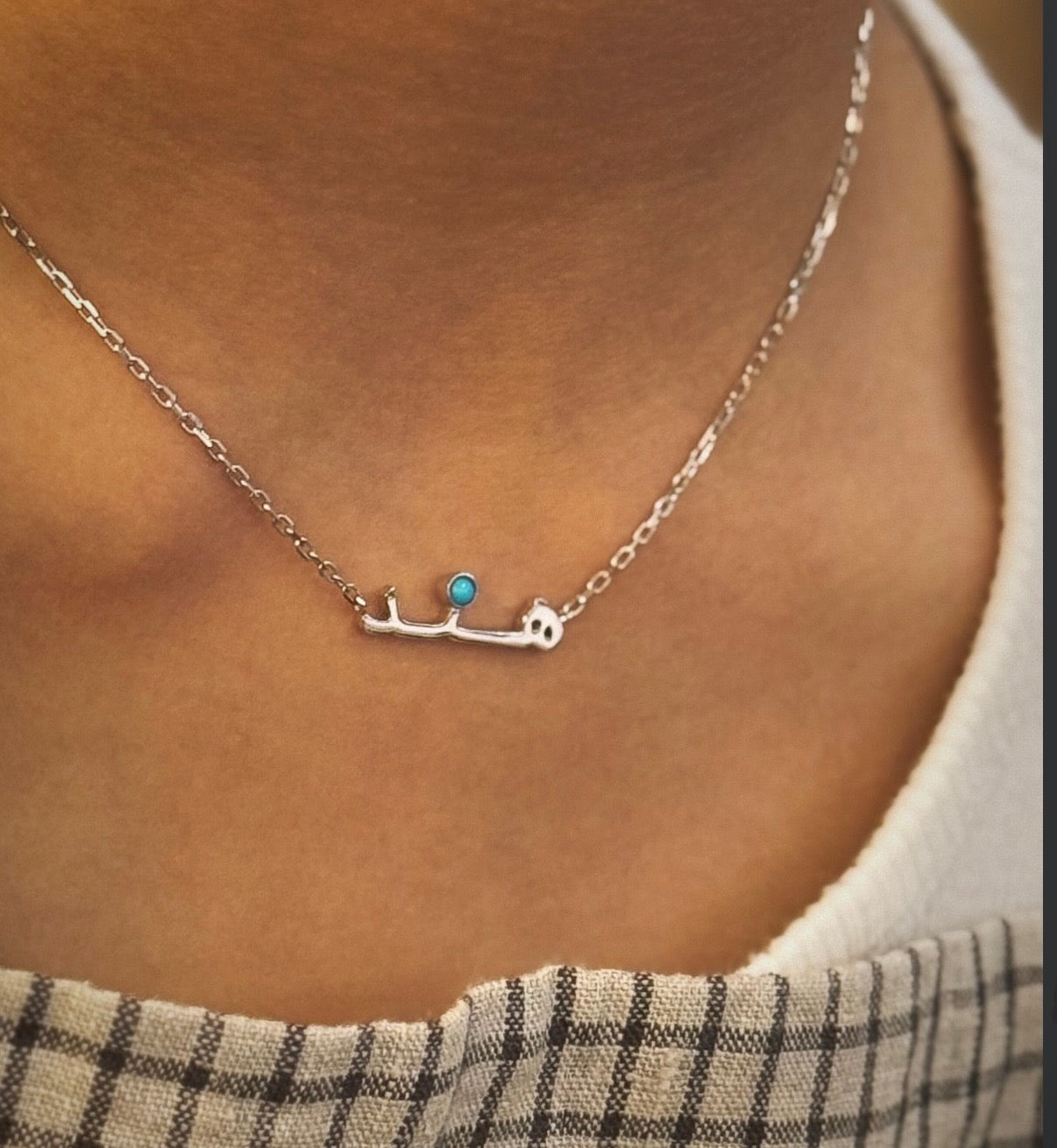 CUSTOMIZE YOUR NECKLACE