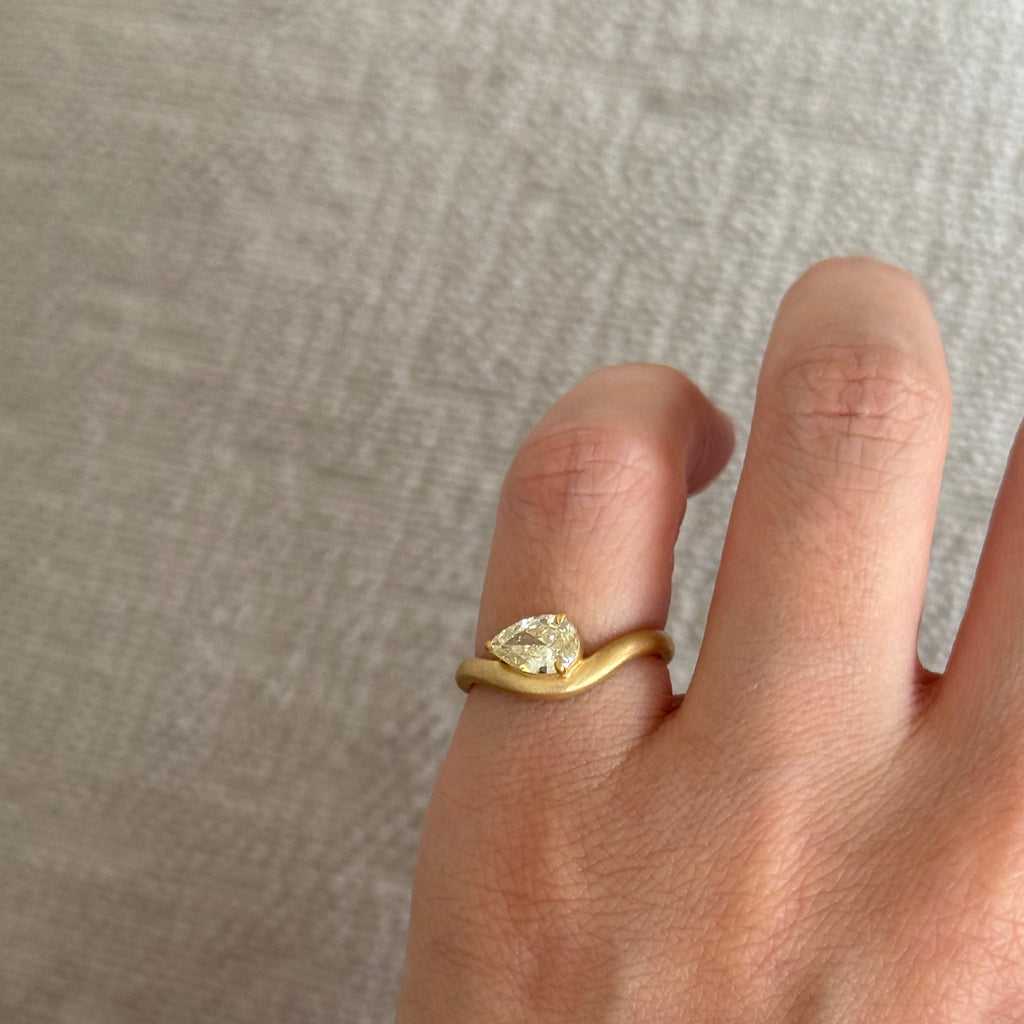 PEAR WAVE MATT PINKY