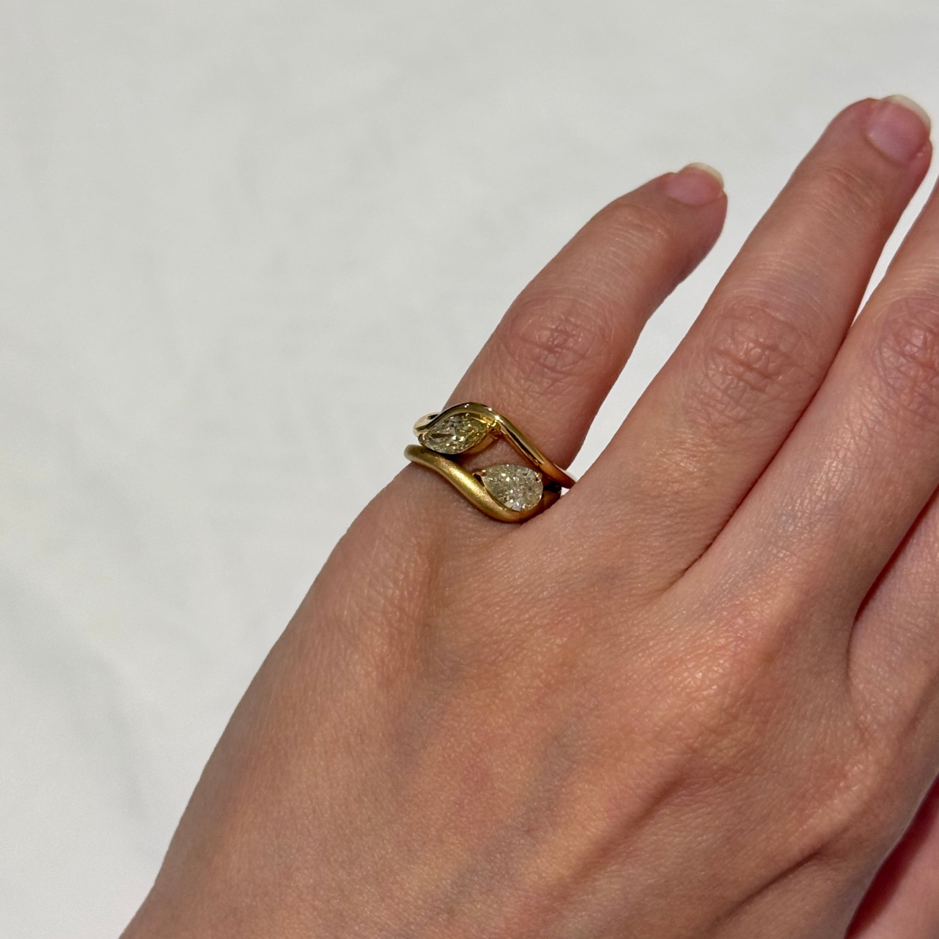 PEAR WAVE MATT PINKY