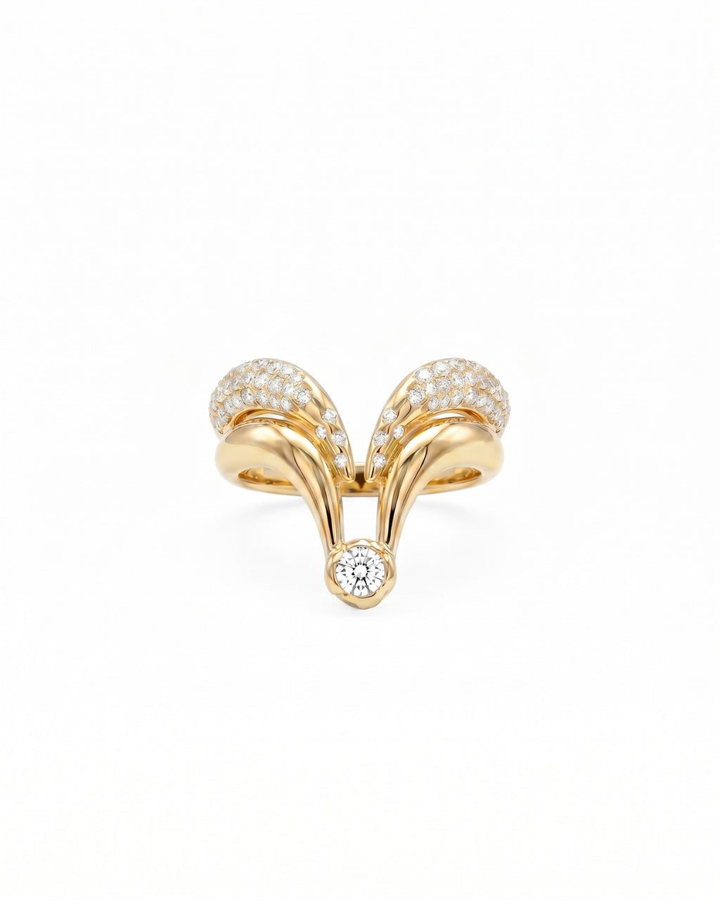 Sarab Bloom Ring