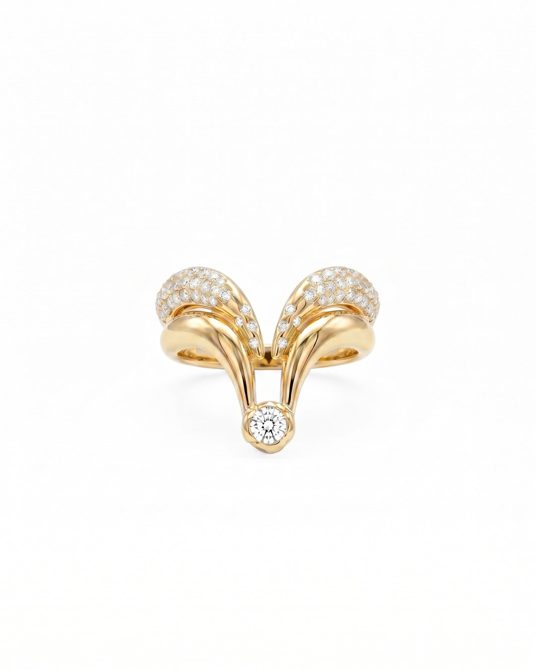 Sarab Bloom Ring